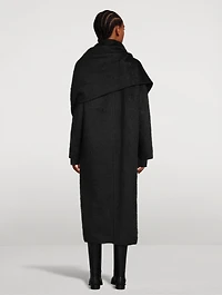 Orlando Wool and Alpaca Coat