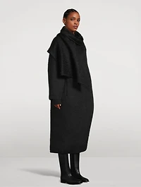 Orlando Wool and Alpaca Coat