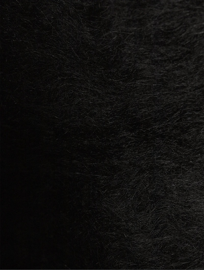 Orlando Wool and Alpaca Coat