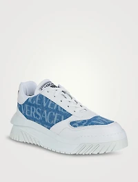Odissea Denim Sneakers