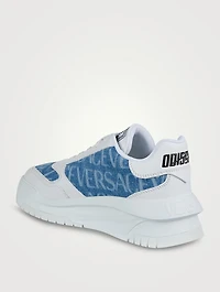 Odissea Denim Sneakers