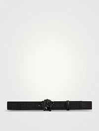 La Medusa Greca Webbing Belt