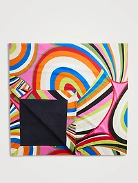 Printed Beach Towel
