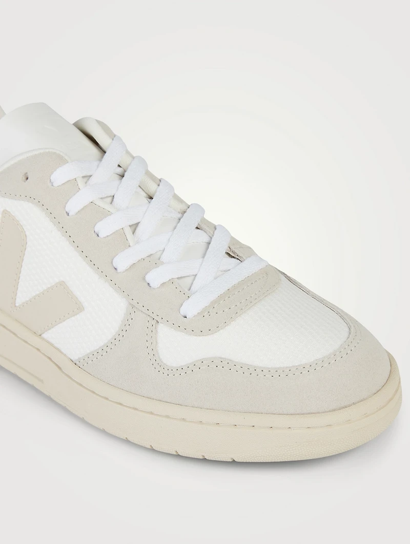 V-10 B-Mesh Sneakers