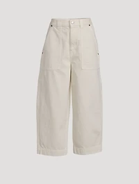 The Hewey Wide-Leg Jeans
