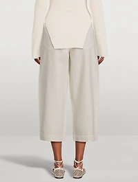 The Hewey Wide-Leg Jeans