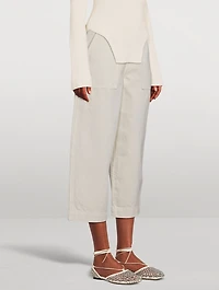 The Hewey Wide-Leg Jeans