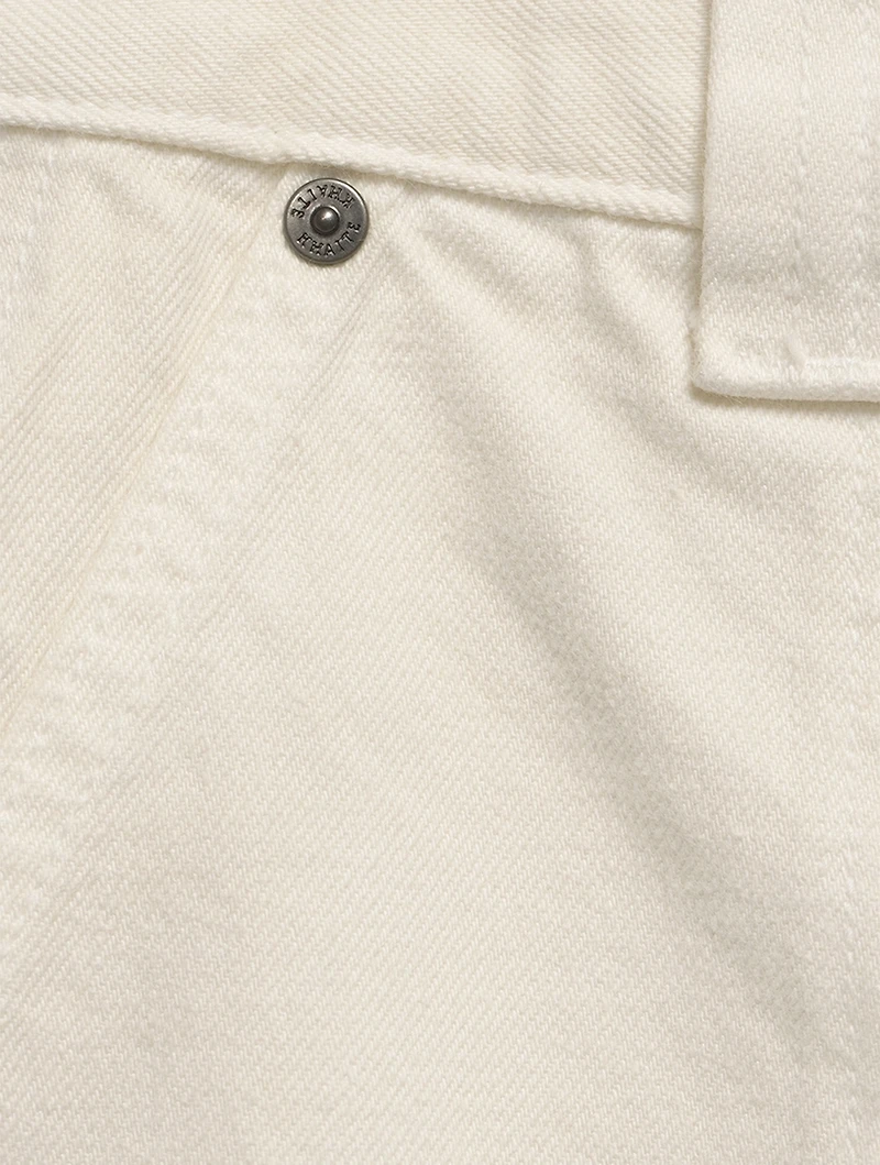 The Hewey Wide-Leg Jeans