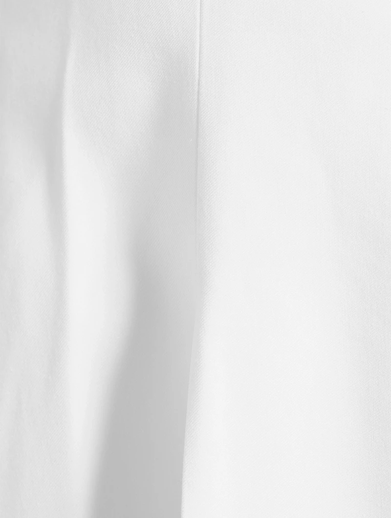 The Lalita Halter Midi Dress