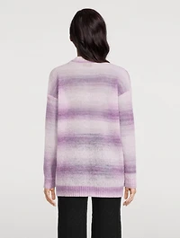 Mohair-Blend Sweater