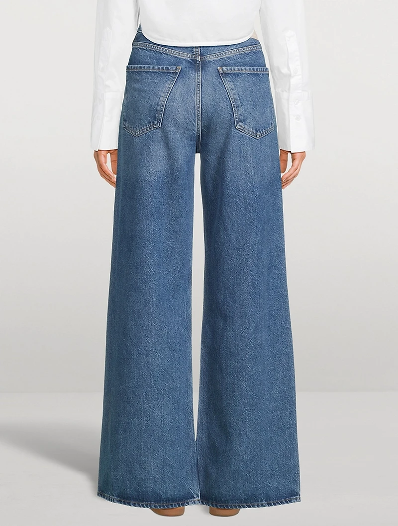 Paloma Baggy Jeans