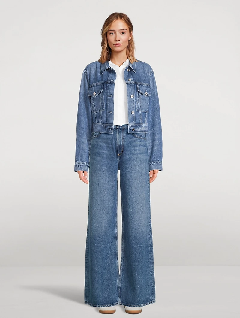 Paloma Baggy Jeans
