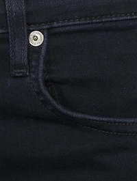 Isola Cropped Straight Jeans