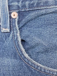 Ayla Baggy Cuffed Jeans