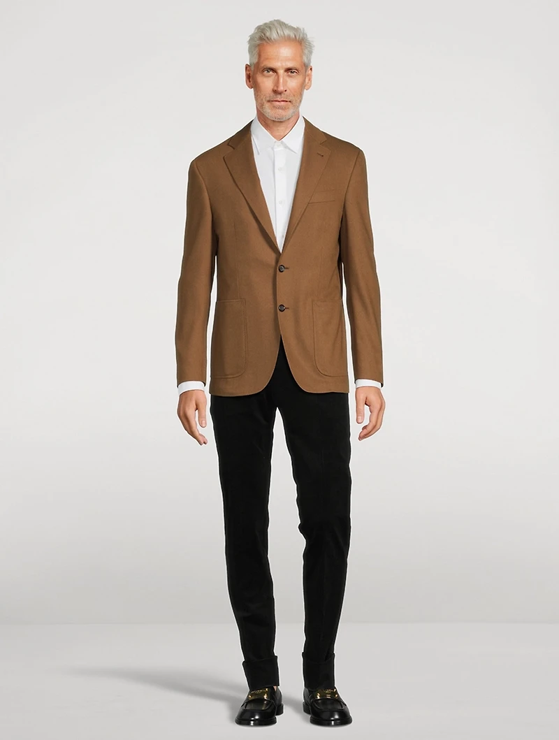 Wool Jacket