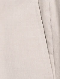 Cotton Stretch Corduroy Pants