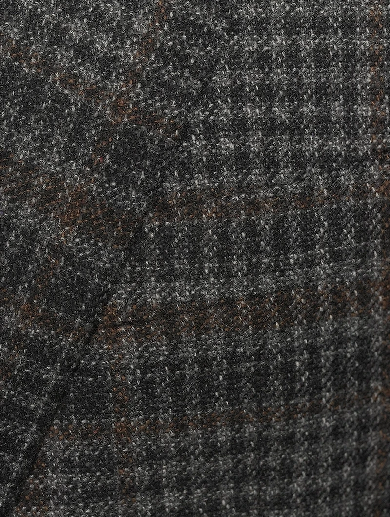 Cashmere Single-Breasted Jacket