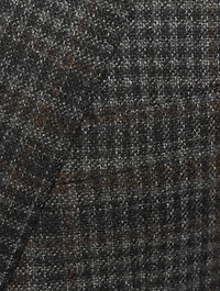 Cashmere Single-Breasted Jacket