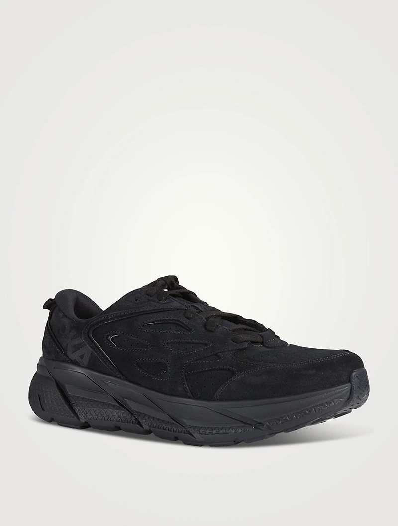 U Clifton L Suede Sneakers