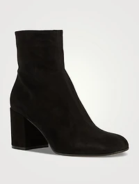 Dillon Suede Ankle Boots