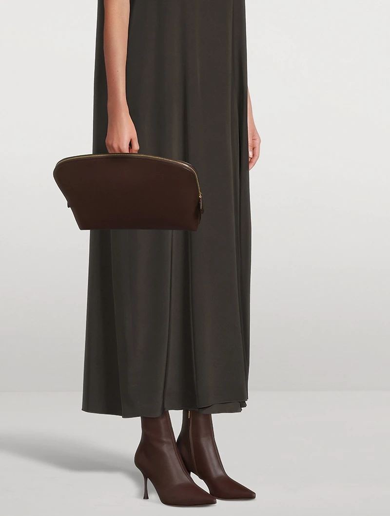 Murray Leather Ankle Boots