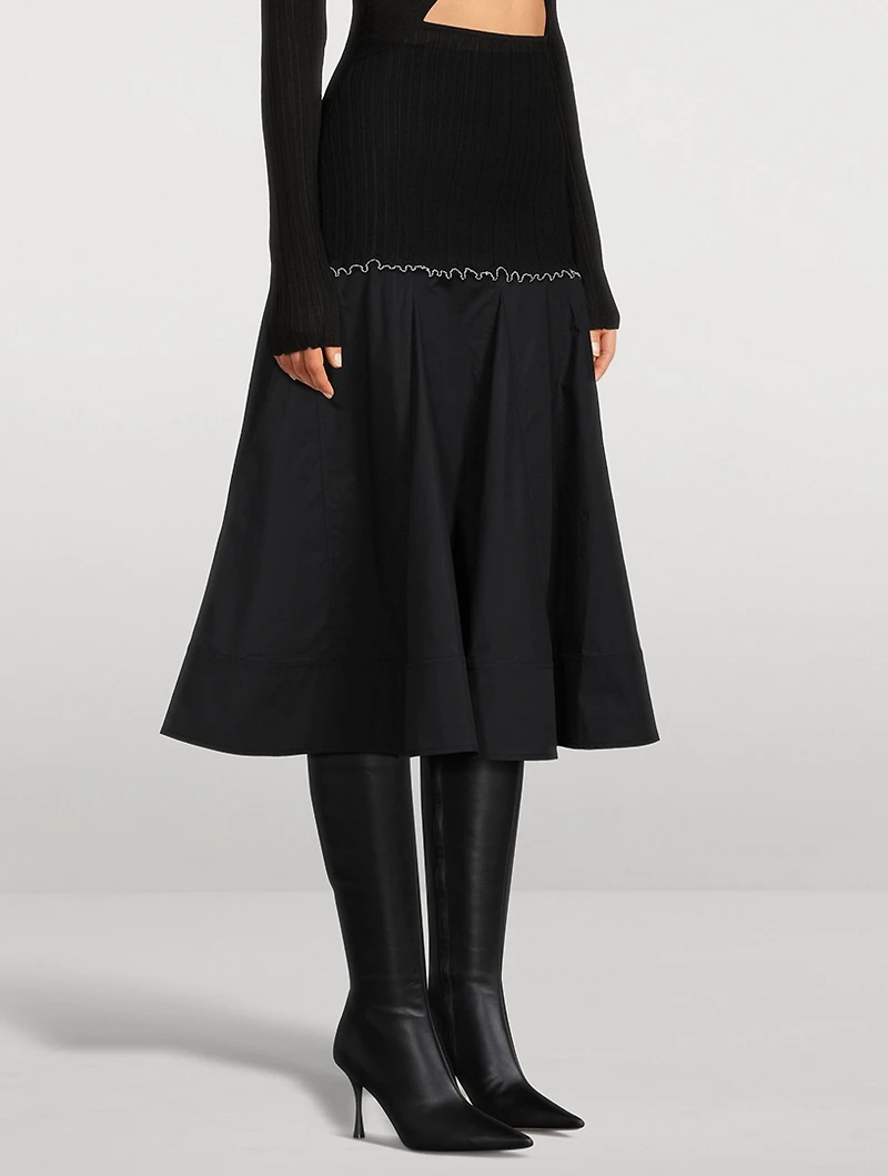 Murray Leather Knee-High Boots