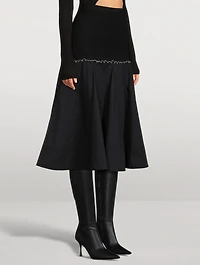 Murray Leather Knee-High Boots