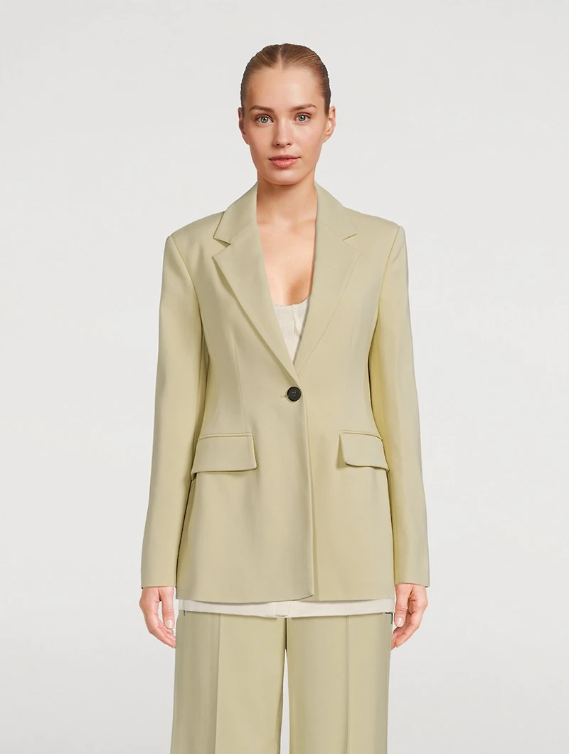 Suiting Blazer