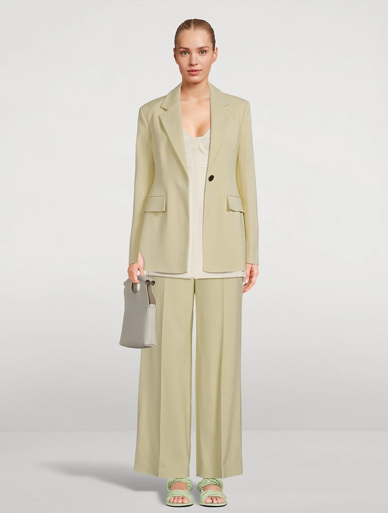 Suiting Blazer