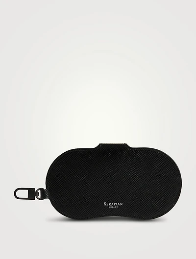 Evoluzione Leather Glasses Case
