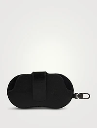 Evoluzione Leather Glasses Case