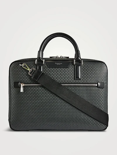 Stepan Extra Slim Briefcase