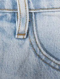Le High 'N' Tight Wide-Leg Crop Jeans