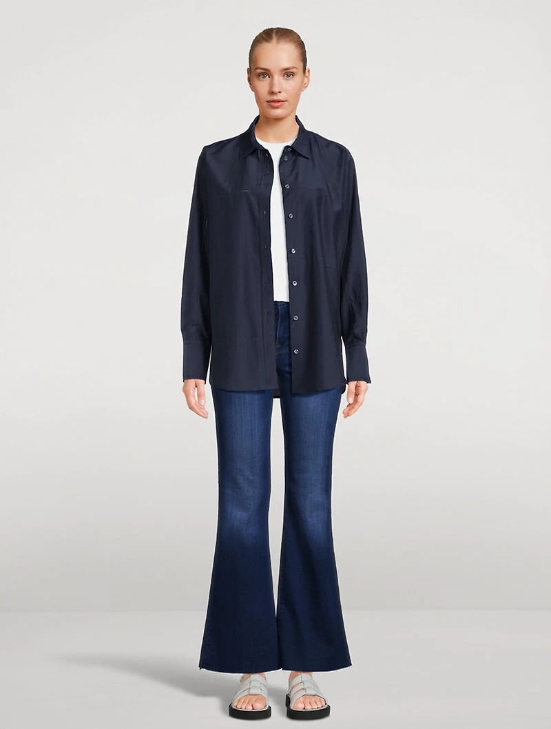 Le Easy Flare Jeans