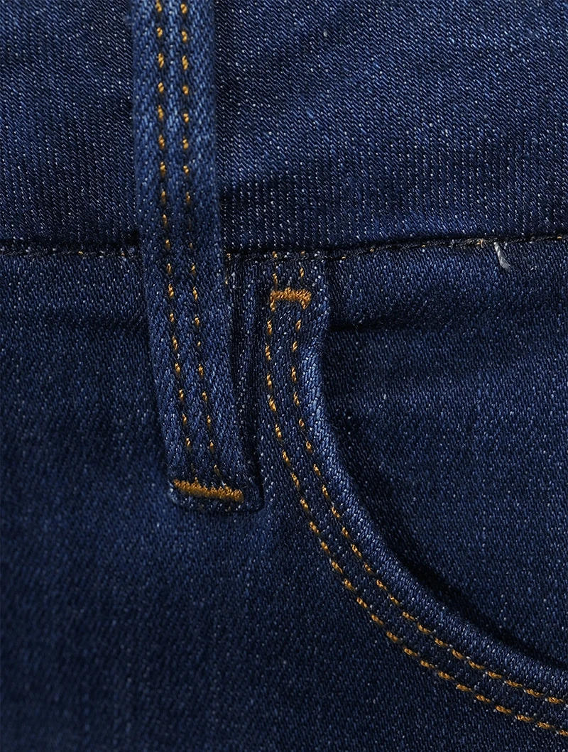 Le Easy Flare Jeans