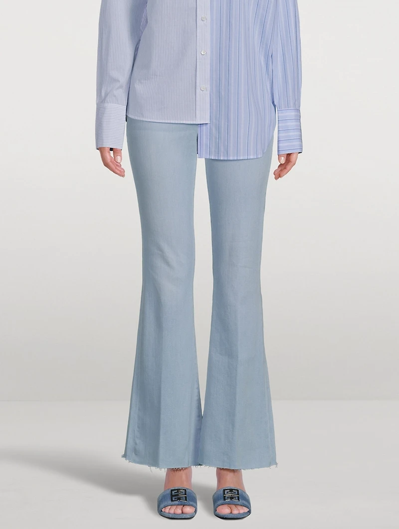 Le Easy Flare Jeans