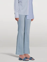 Le Easy Flare Jeans
