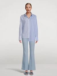 Le Easy Flare Jeans