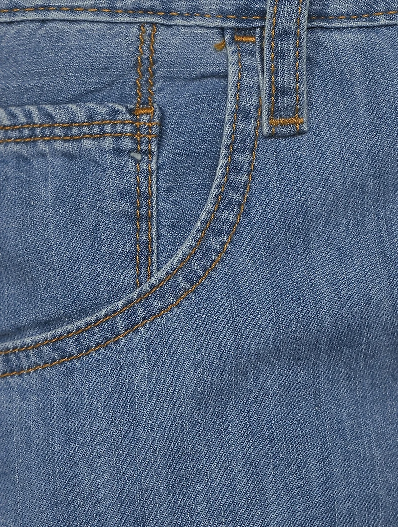 Le Pixie Wide-Leg Jeans