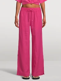 Drawstring Lounge Pants