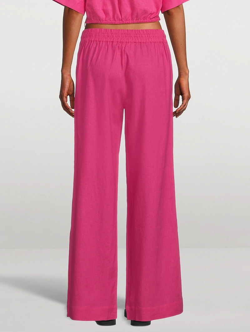 Drawstring Lounge Pants
