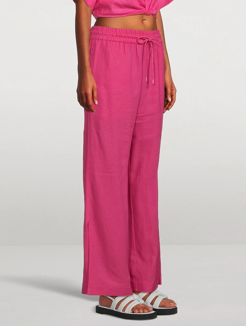 Drawstring Lounge Pants