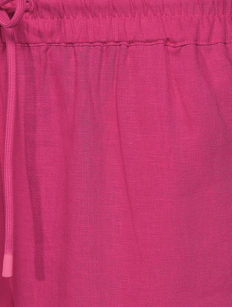 Drawstring Lounge Pants
