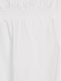 Tiered Maxi Skirt