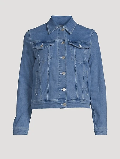 Le Vintage Denim Jacket