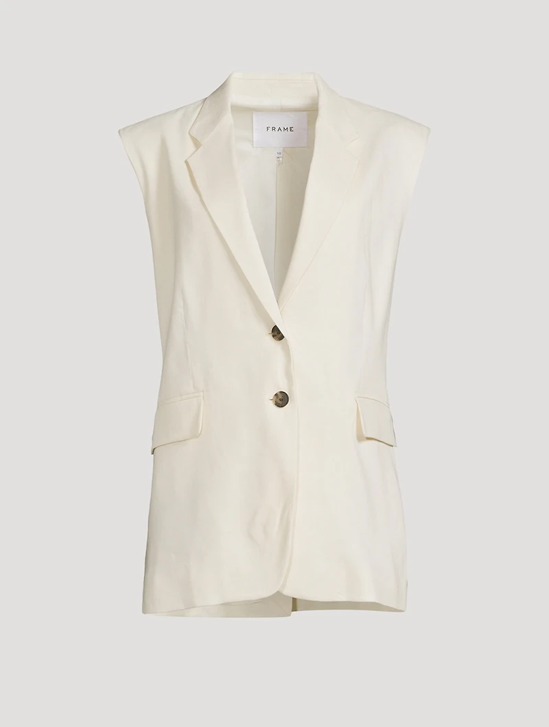 Oversized Vest