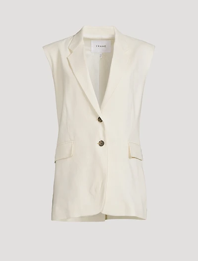 Oversized Vest