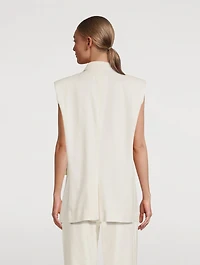 Oversized Vest