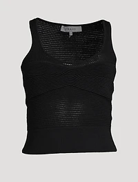Crochet Tank Top