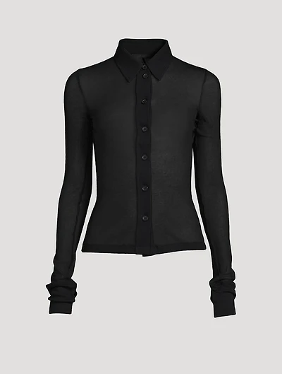 Sheer Shirt